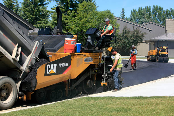 Best Concrete Paver Driveway  in Alturas, CA